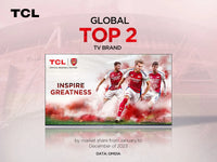 تلفزيون TCL 43V6C 43 بوصة 4K HDR Google TV Dolby Vision