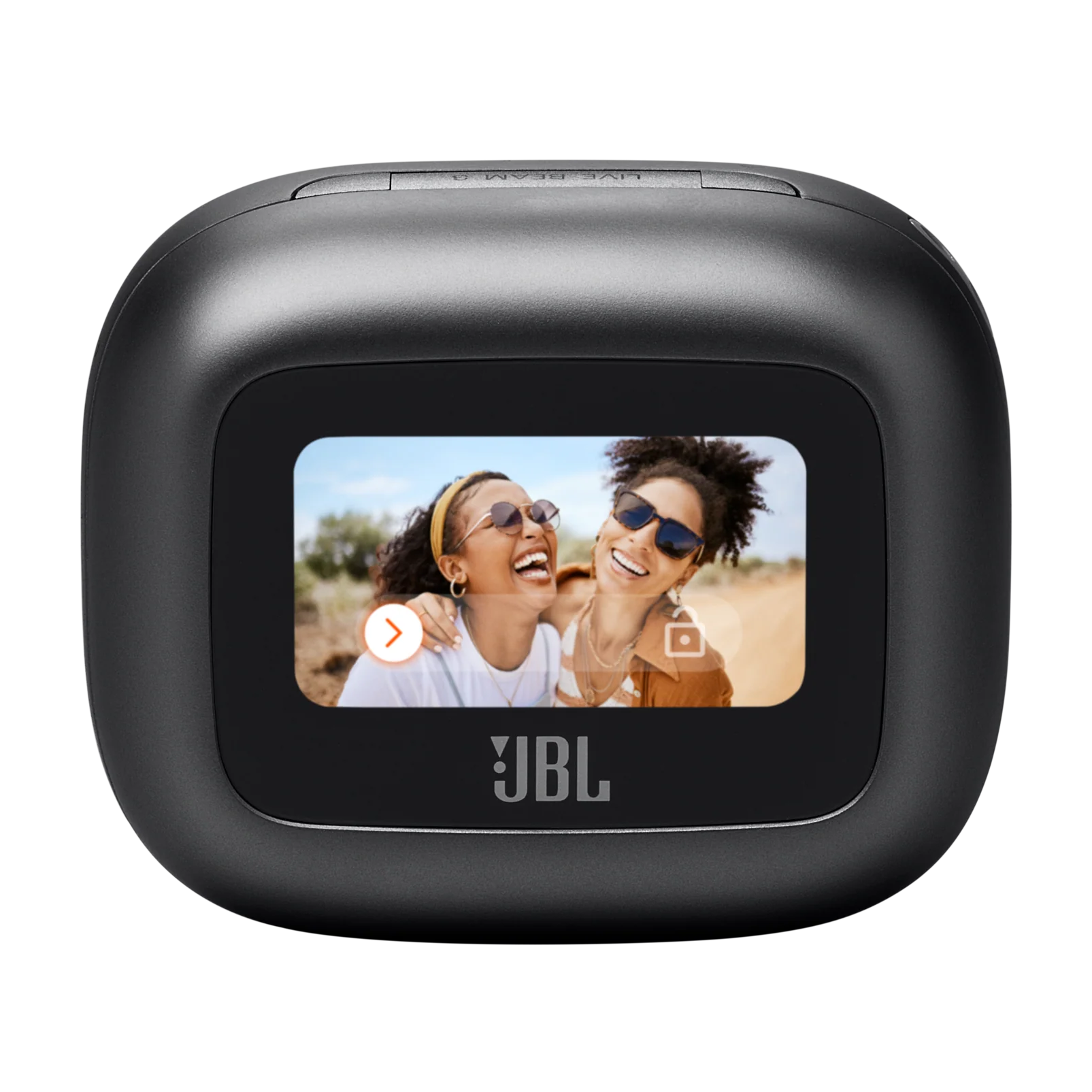 سماعات JBL Live Beam 3 لاسلكية مع إلغاء الضوضاء | JBLLIVEBEAM3