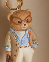 Bonny Bear Keyring - Madame Coco JO