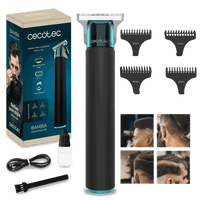 Cecotec PrecisionCare Profiling Hair & Beard Trimmer — 90 Min Cordless Runtime