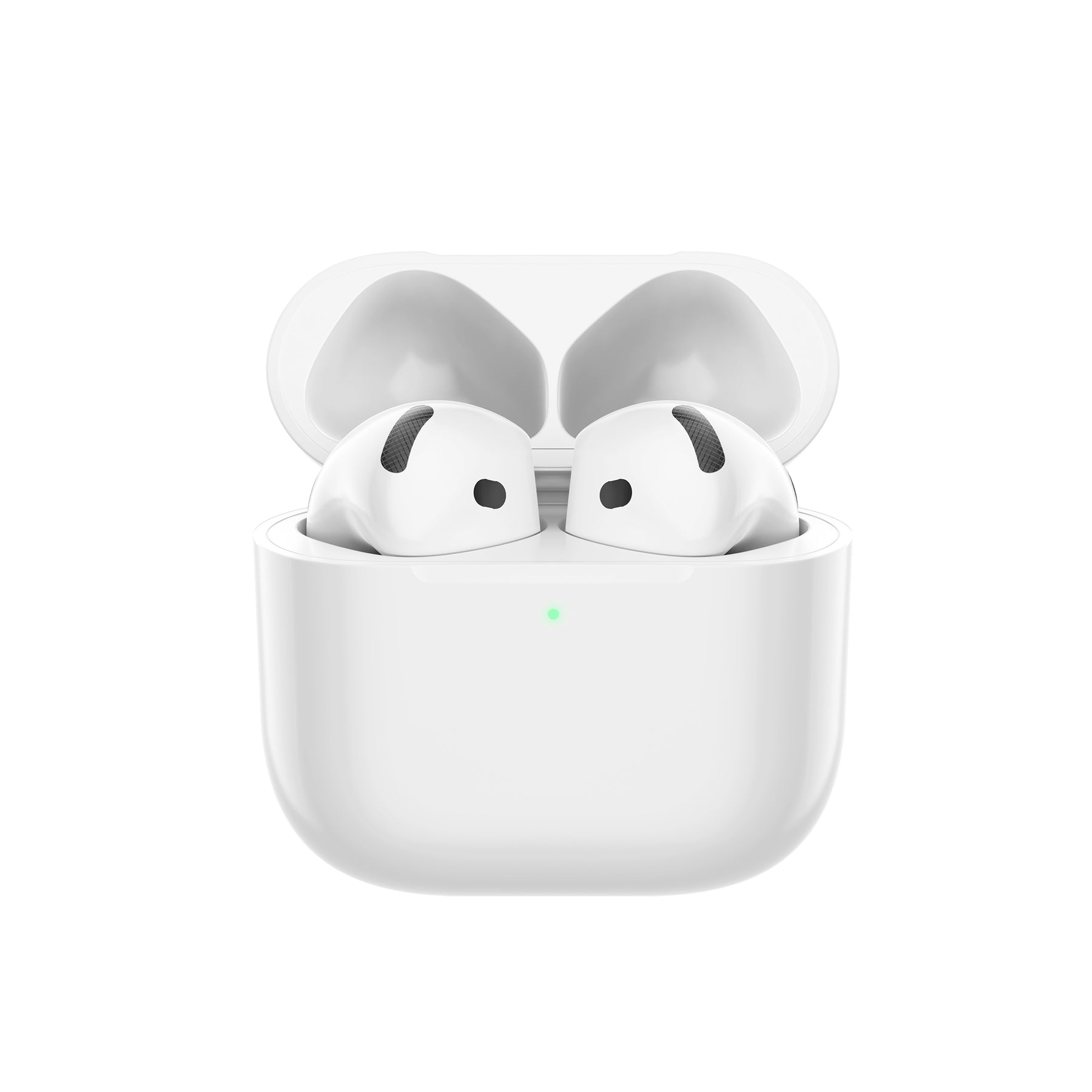 WIWU Airbuds 4 Type-C Wireless Comfort & Crystal Sound - White WIWU Airbuds 4 Type-C Wireless Comfort & Crystal Sound - White