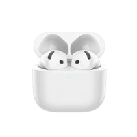 WIWU Airbuds 4 Type-C Wireless Comfort & Crystal Sound - White