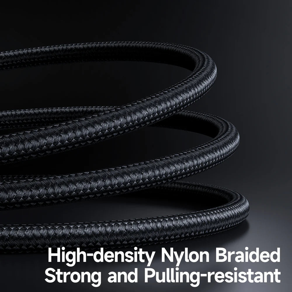 كابل مكدودو شحن سريع يو إس بي سي إلى لايتينج 36 وات 1 متر - أسود