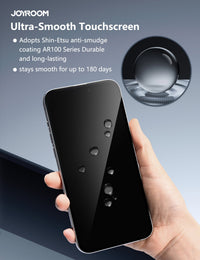JOYROOM Privacy Tempered Glass for iPhone 18 Pro/Pro Max