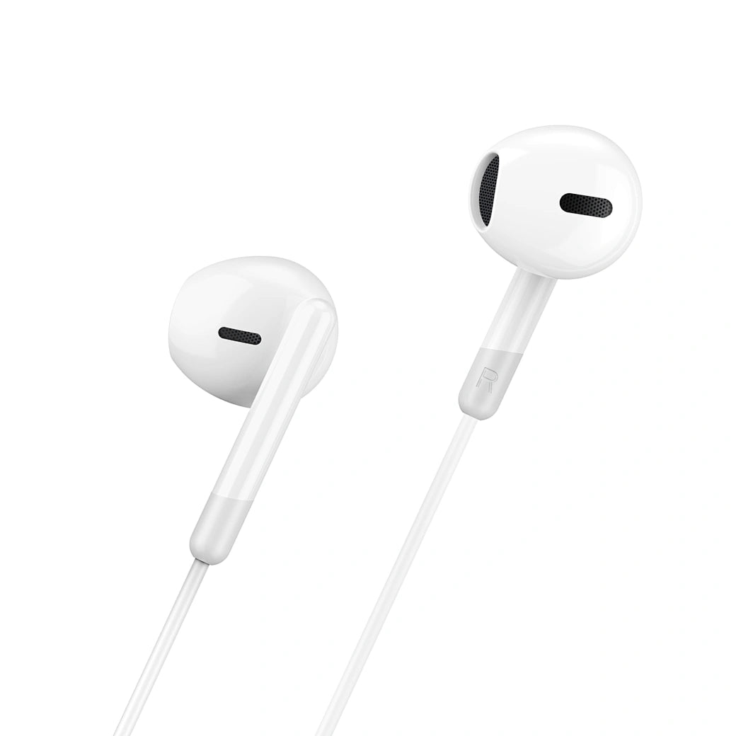 WiWU EB314 Type-C Wired Earphones | Ergonomic & Light WiWU EB314 Type-C Wired Earphones | Ergonomic & Light