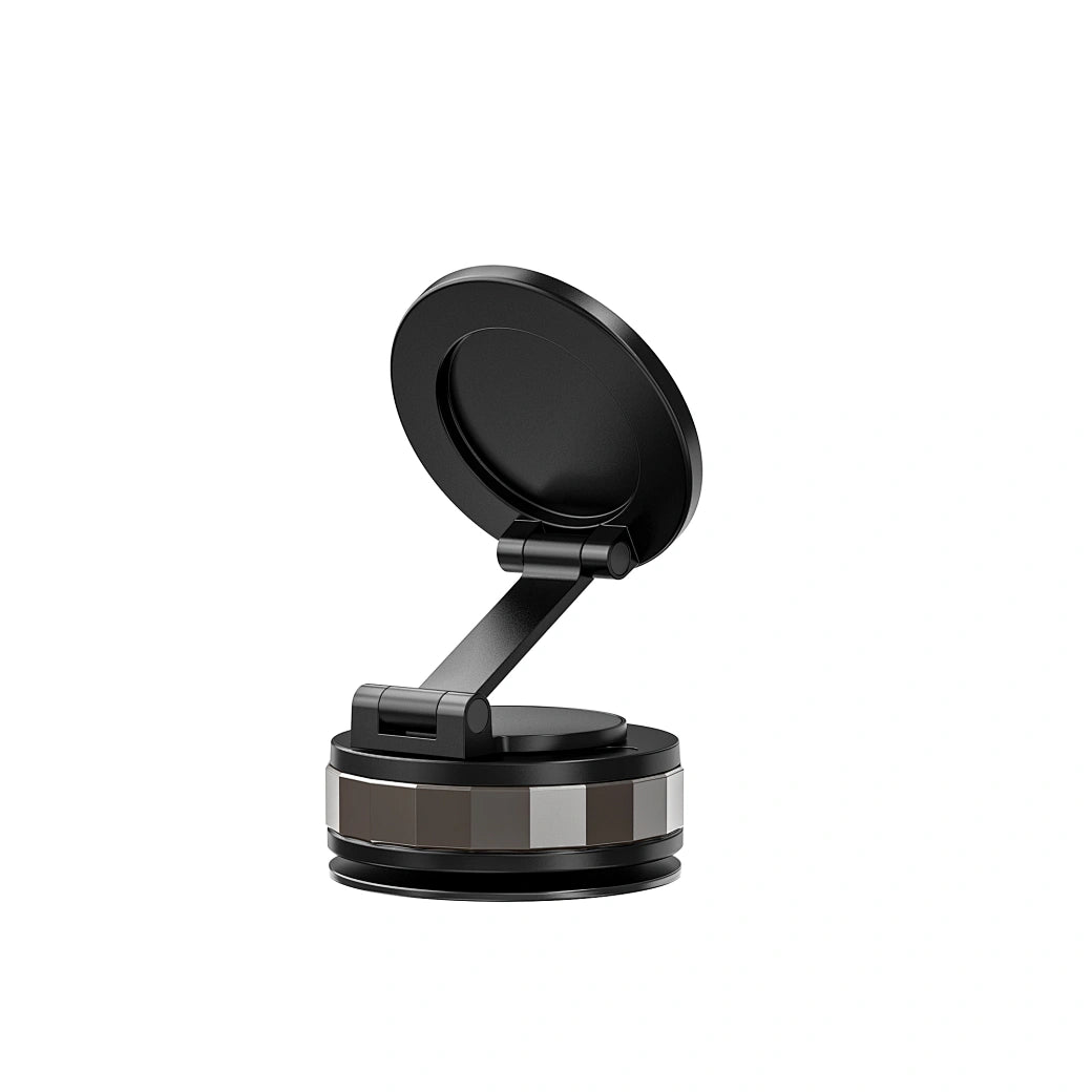 WiWU Magnetic Foldable Phone Holder with Vacuum Base