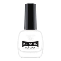 Golden Rose Keratin Nail Color – Shine, Strength, Style