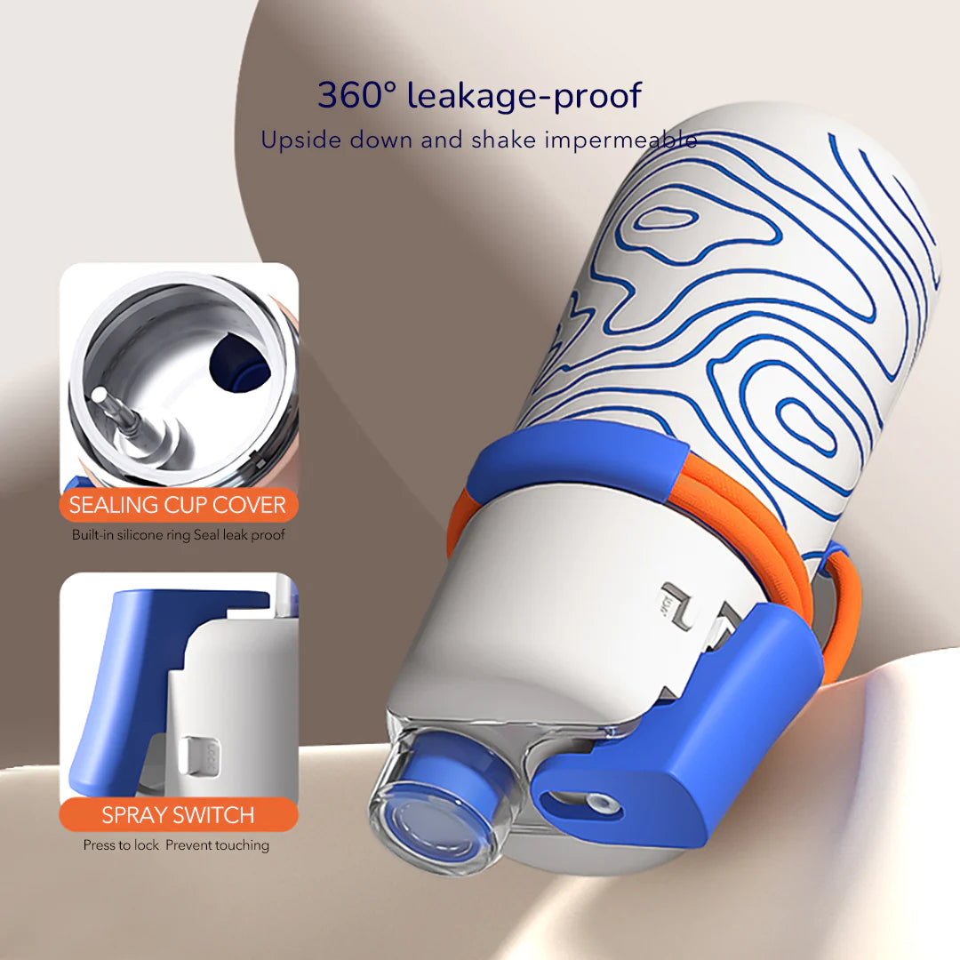 Mideer Portable Spray Cup Mideer Portable Spray Cup