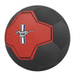 Mustang Football FB5-2D - Textured Grip Training & Recreational Soccer Ball