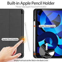Dux Ducis DOMO iPad Air 11 (2024/2025) / Air 4/5 10.9 Blue