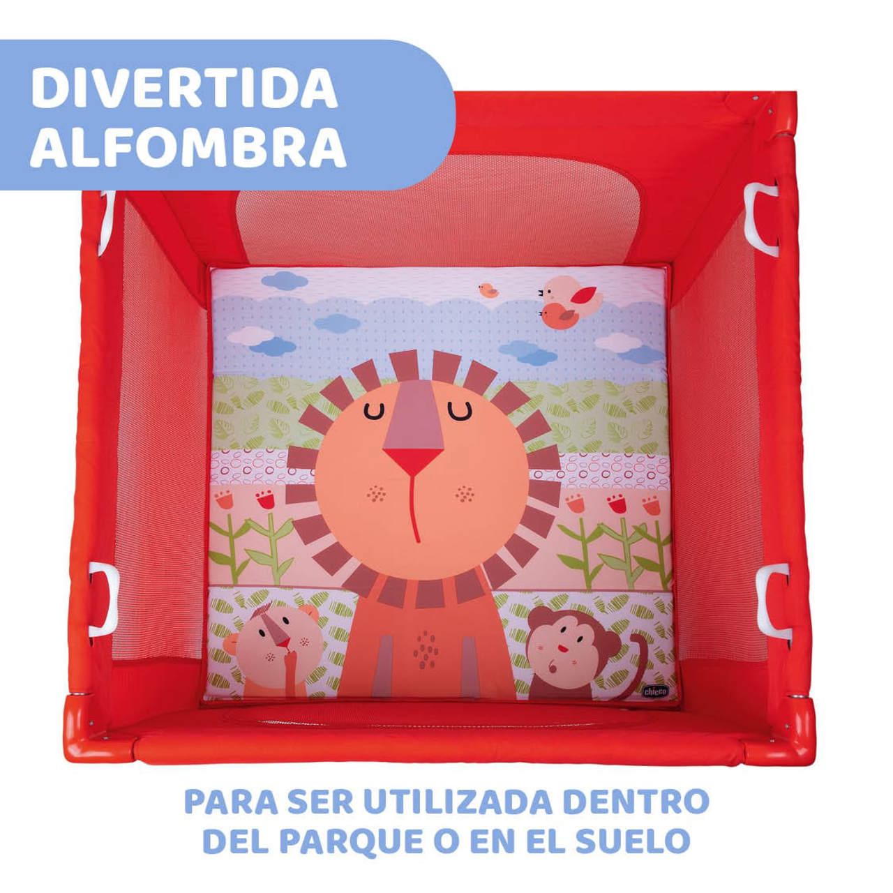 Chicco Parque Open Box – Safe & Comfortable Play Area Chicco Parque Open Box – Safe & Comfortable Play Area