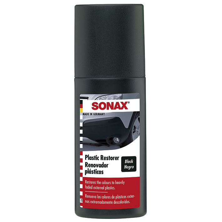 SONAX Plastic Restore Black 100ML