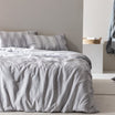 Agate Duvet Cover Set - Coco Crep Patterned - Madame Coco JO