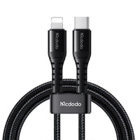 Mcdodo Cable 36W USB C To Lightning Cable 0.2m 1m