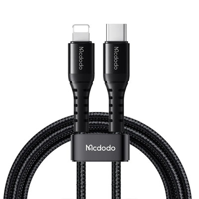 Mcdodo Cable 36W USB C To Lightning Cable 0.2m 1m