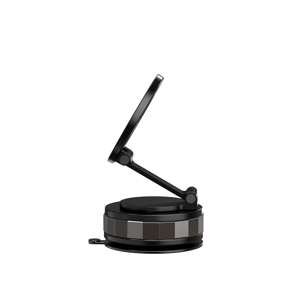 WiWU Magnetic Foldable Phone Holder with Vacuum Base WiWU Magnetic Foldable Phone Holder with Vacuum Base