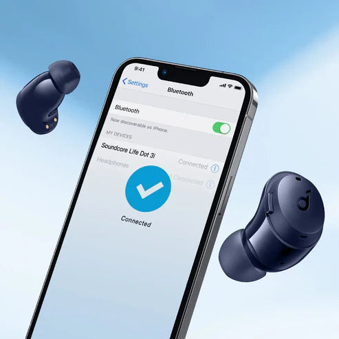 Anker Soundcore Life Dot 3i Bluetooth Earbuds