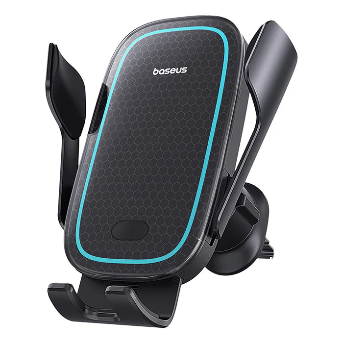 Baseus Milky Way Pro Series 15W Wireless Charging Car Mount Baseus Milky Way Pro Series 15W Wireless Charging Car Mount