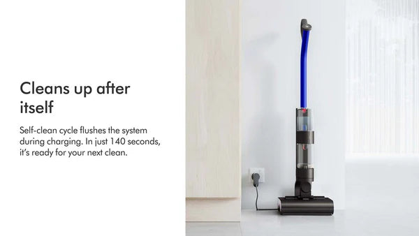 جهاز غسيل الأرضيات Dyson WashG1 – تنظيف عميق بدون عناء
