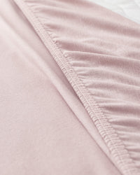 Valeria Cotton Jersey Fitted Sheet - Madame Coco JO
