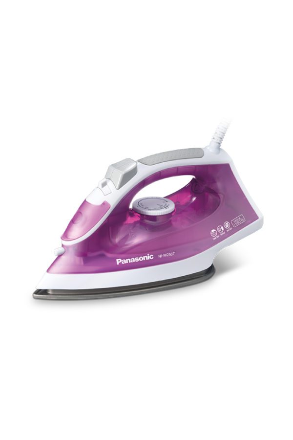 Panasonic Steam Iron 1550W Titanium (Green)