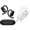 Anker 45W Charger + Soundcore V20i Headphones Bundle