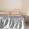 Ciel King Size Satin Duvet Cover - Madame Coco JO