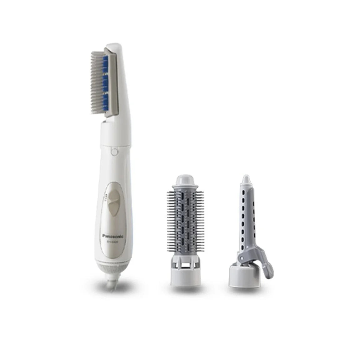 Panasonic Hair Styler - 650W, 3 Attachments, Ionic Panasonic Hair Styler - 650W, 3 Attachments, Ionic