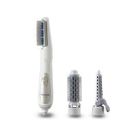 Panasonic Hair Styler - 650W, 3 Attachments, Ionic