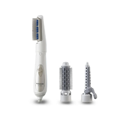 Panasonic Hair Styler - 650W, 3 Attachments, Ionic