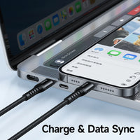 Mcdodo Cable 36W USB C To Lightning Cable 0.2m 1m