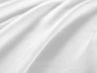 Ciel Satin Fitted Sheet - Madame Coco JO