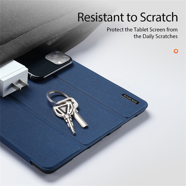 Dux Ducis DOMO iPad Air 11 (2024/2025) / Air 4/5 10.9 Blue