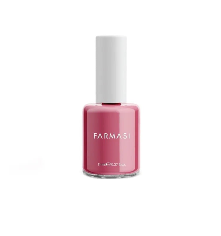 Farmasi Iconic Nail Polish – Long-Lasting Shine & Color