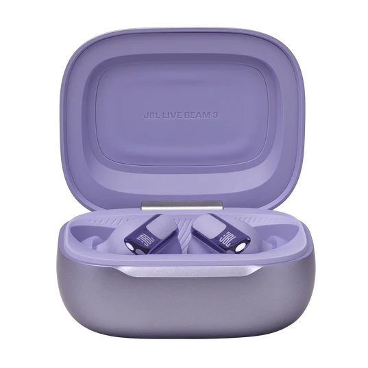 سماعات JBL Live Beam 3 لاسلكية مع إلغاء الضوضاء | JBLLIVEBEAM3