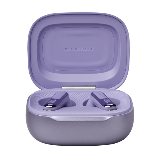 سماعة JBL Live Flex 3 لاسلكية Hi-Res بصوت فائق الجودة