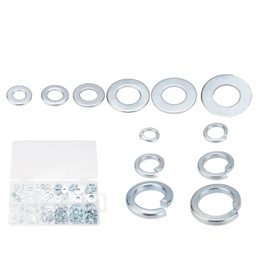 Jadever Washer Set 350 Pieces Durable & Multi purpose Jadever Washer Set 350 Pieces Durable & Multi purpose