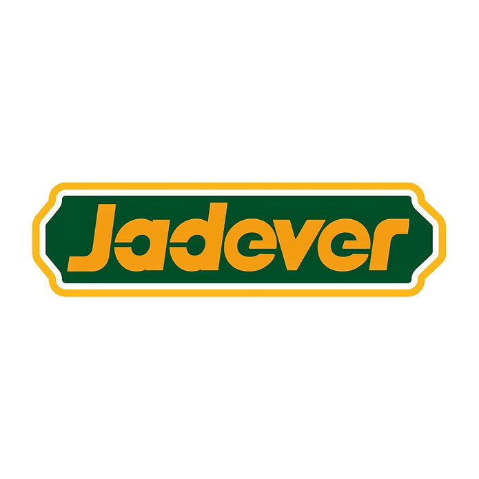 JADEVER Glass & Ceramic Drill Bits 4 × 64 mm High Precision