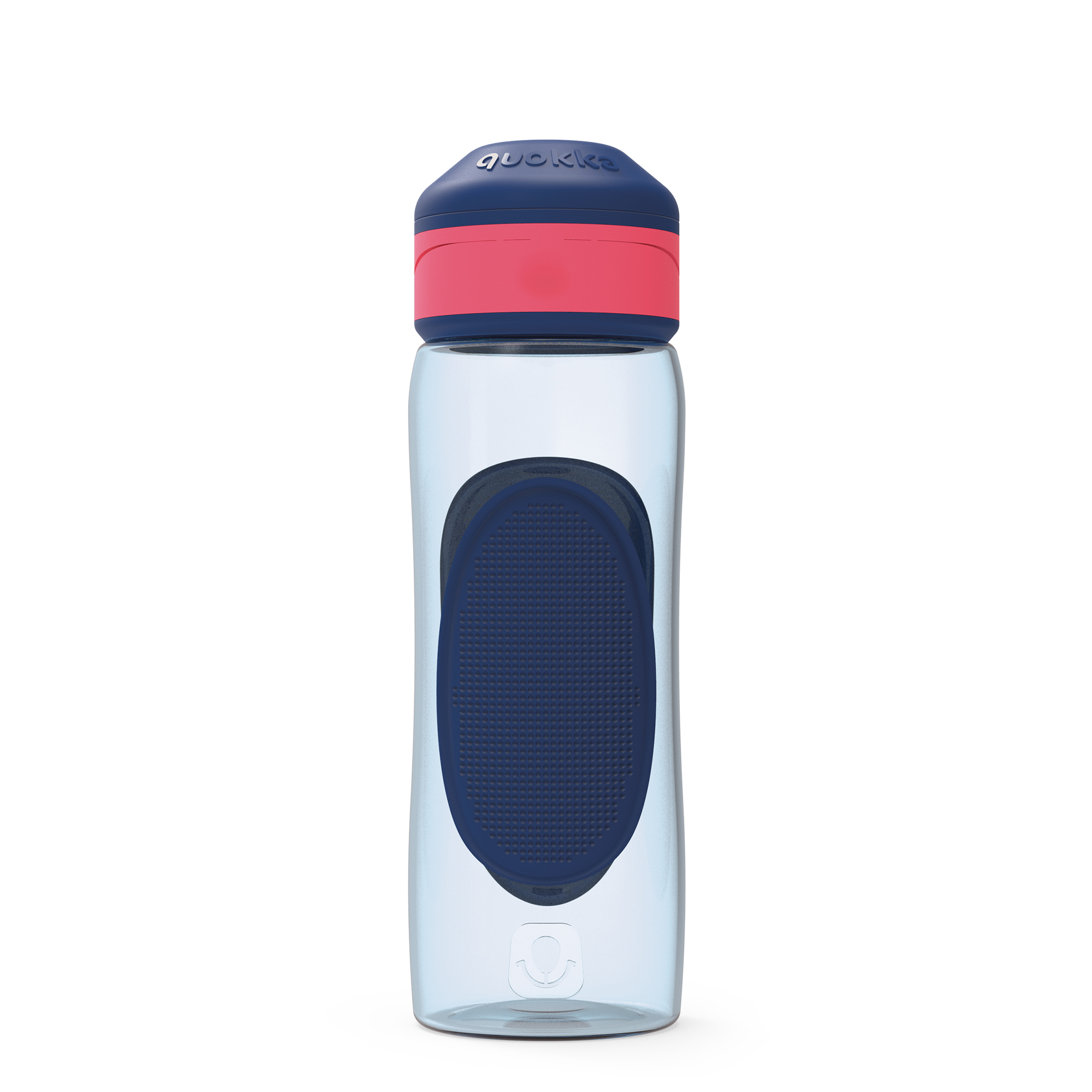 QUOKKA Tritan Bottle 730ml - Splash Indigo Design