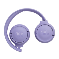 سماعات JBL Tune 520BT لاسلكية بلوتوث – بطارية 57 ساعة وصوت باس