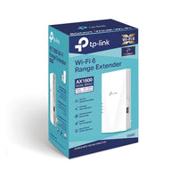TP-Link AX1800 Wi-Fi 6 Range Extender - White