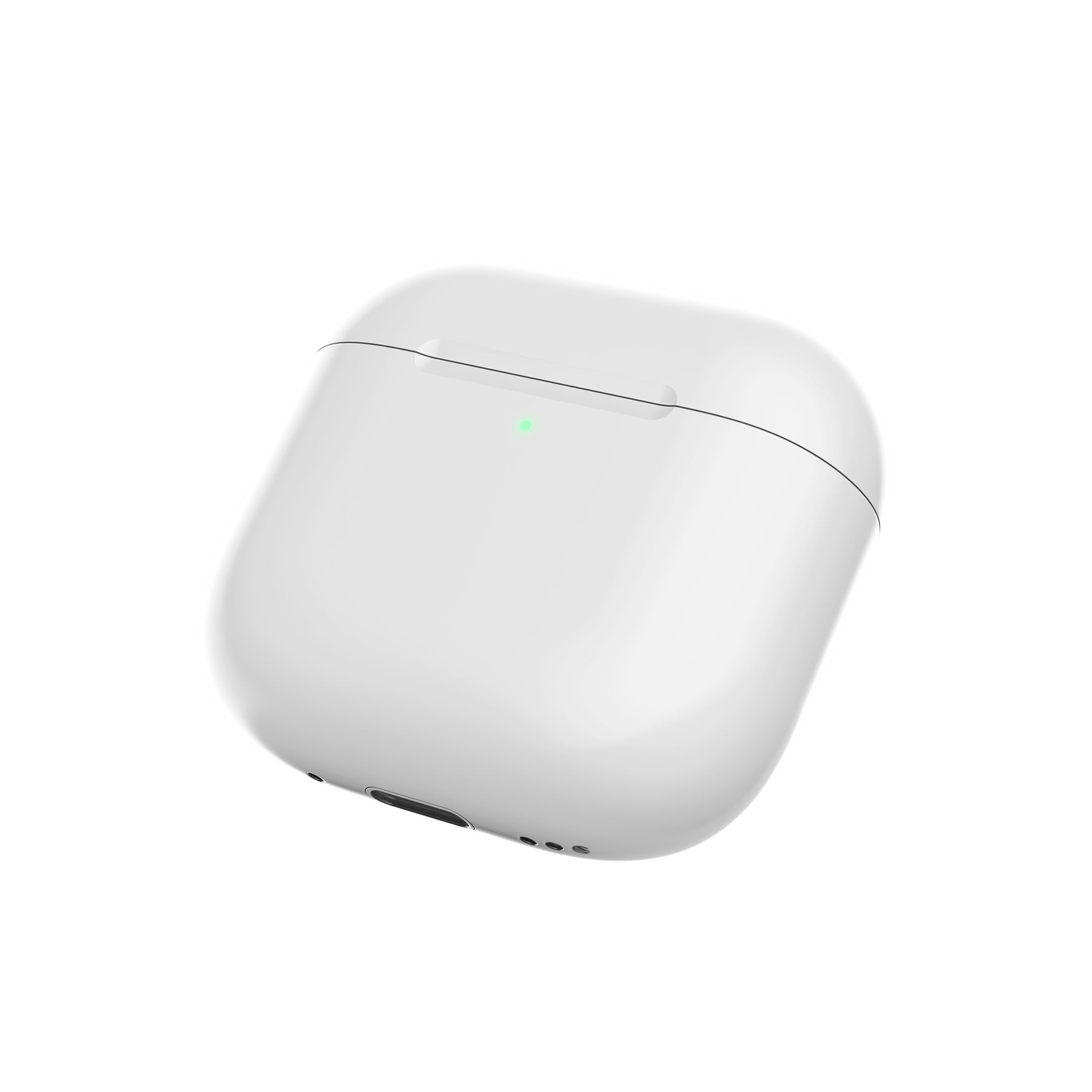 WIWU Airbuds 4 Type-C Wireless Comfort & Crystal Sound - White WIWU Airbuds 4 Type-C Wireless Comfort & Crystal Sound - White