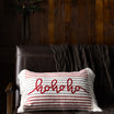 Chamonix Cushion Cover - Madame Coco JO
