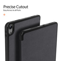Dux Ducis DOMO iPad Air 11 (2024/2025) / Air 4/5 10.9 Blue