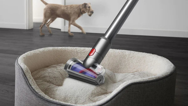 Dyson V12 Detect Slim Cordless Vacuum Cleaner - Silver