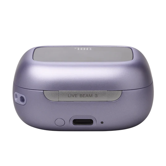 سماعات JBL Live Beam 3 لاسلكية مع إلغاء الضوضاء | JBLLIVEBEAM3