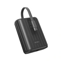 WIWU TRUNK 10000mAh Power Bank – 22.5W Fast Charging