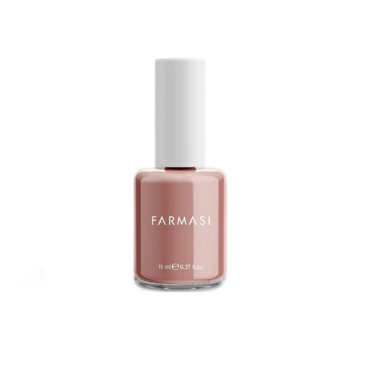 Farmasi Iconic Nail Polish – Long-Lasting Shine & Color