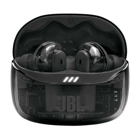 JBL Tune Beam 2 Ghost Edition Earbuds | JBLTBEAM2G