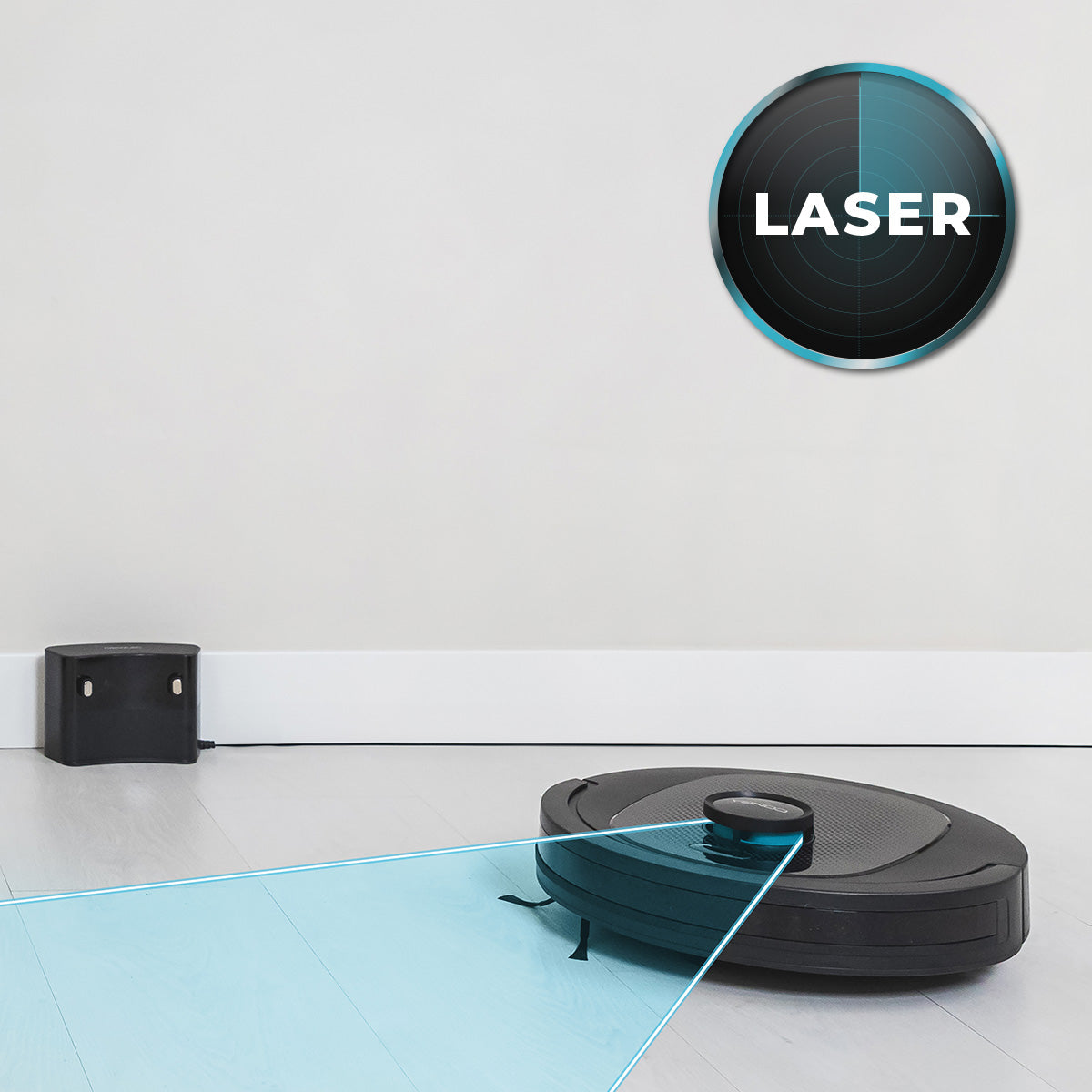 مكنسة روبوت Cecotec Conga 8490 Ultimate Ultra Power